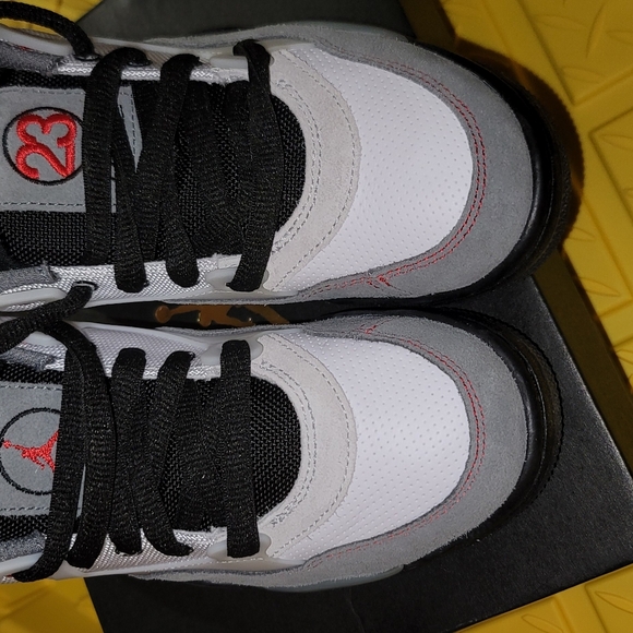 Air Jordan 4 RM BG PRM Size 4y (Which Is Same As 6womens) - Picture 6 of 10